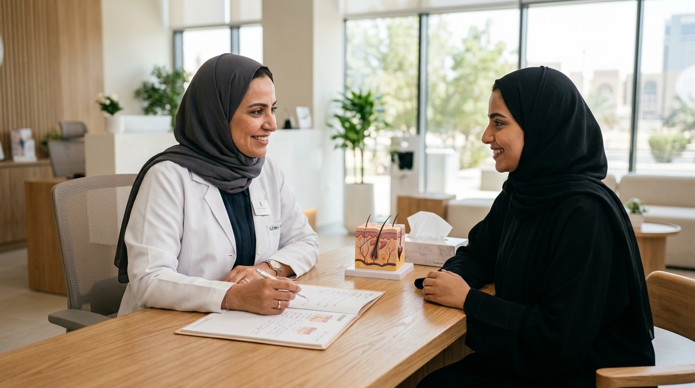 مشروع صحتك تبدأ من بشرتك